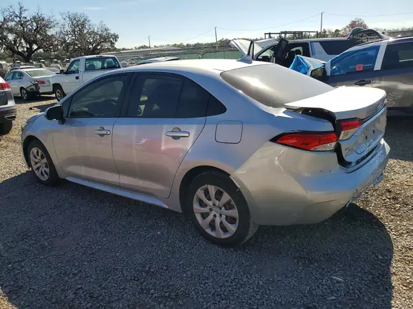 JTDBCMFE9PJ000920 2023 TOYOTA COROLLA - Image 2