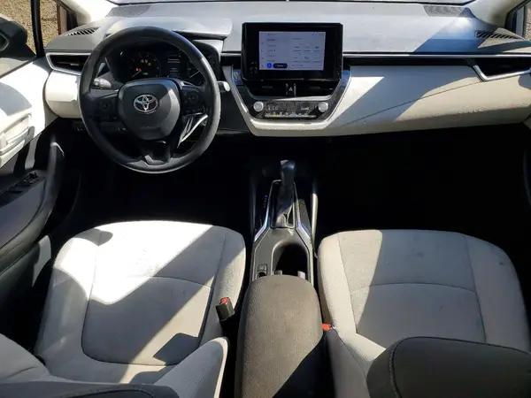 JTDBCMFE9PJ000920 2023 TOYOTA COROLLA - Image 8