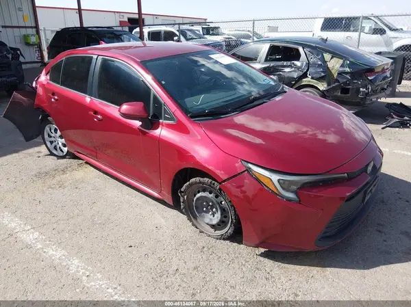 JTDBCMFE9PJ001680 2023 TOYOTA COROLLA - Image 1