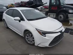JTDBCMFE9PJ005602 2023 TOYOTA COROLLA