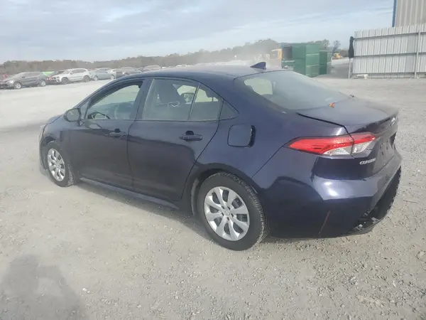 JTDBCMFE9PJ008726 2023 TOYOTA COROLLA - Image 2