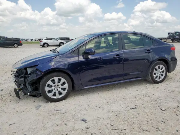 JTDBCMFE9PJ009360 2023 TOYOTA COROLLA - Image 1