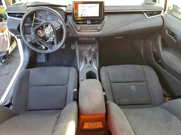 JTDBCMFE9PJ010783 2023 TOYOTA COROLLA - Image 8