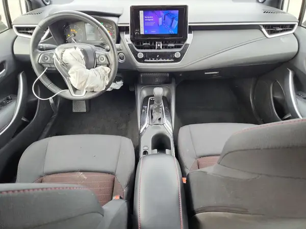 JTDBCMFE9PJ013781 2023 TOYOTA COROLLA - Image 8