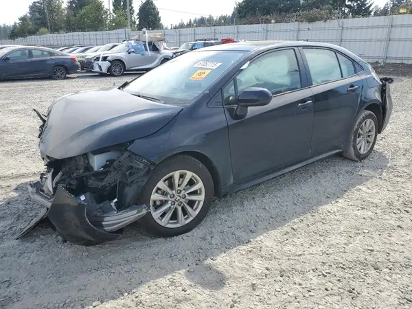 JTDBCMFE9PJ015286 2023 TOYOTA COROLLA - Image 1