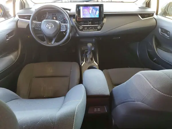 JTDBCMFE9PJ015613 2023 TOYOTA COROLLA - Image 8