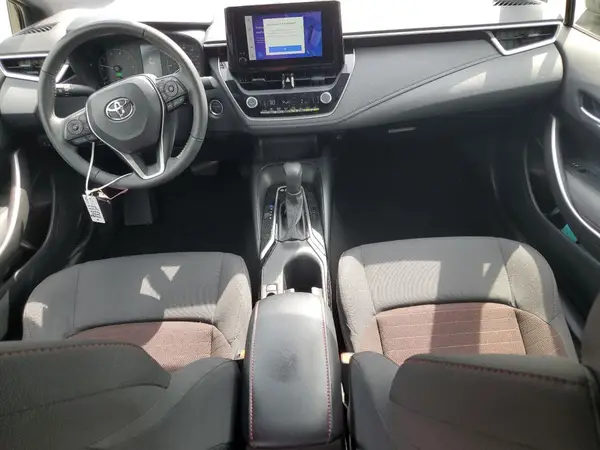 JTDBCMFE9R3029356 2024 TOYOTA COROLLA - Image 8