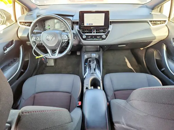 JTDBCMFE9R3033231 2024 TOYOTA COROLLA - Image 8