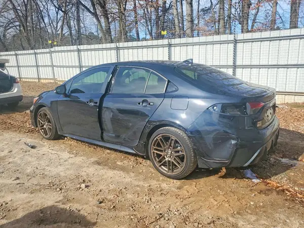 JTDBCMFE9R3038056 2024 TOYOTA COROLLA - Image 2
