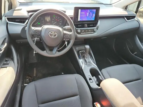 JTDBCMFE9R3039997 2024 TOYOTA COROLLA - Image 8