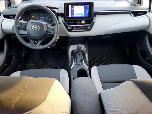 JTDBCMFE9R3040180 2024 TOYOTA COROLLA - Image 8