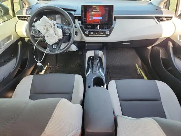 JTDBCMFE9R3042172 2024 TOYOTA COROLLA - Image 8