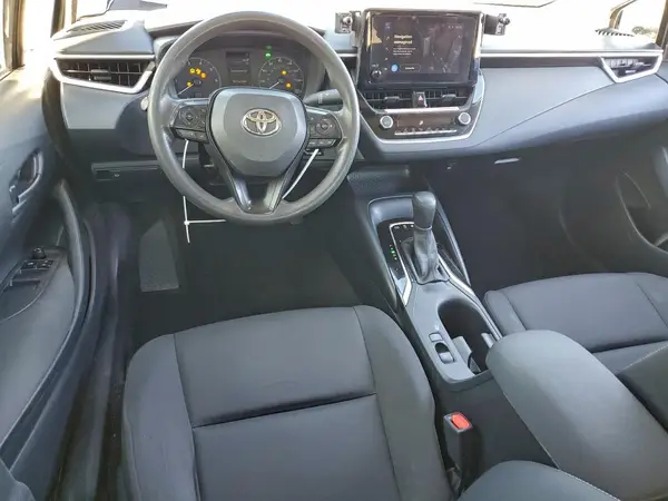 JTDBCMFE9R3042334 2024 TOYOTA COROLLA - Image 8