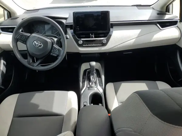 JTDBCMFE9R3042513 2024 TOYOTA COROLLA - Image 8