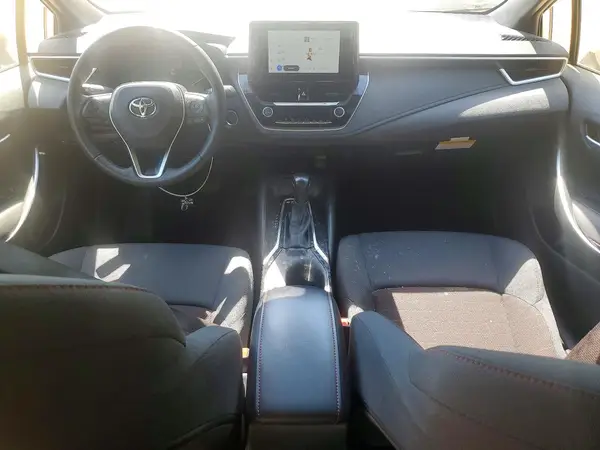 JTDBCMFE9R3043371 2024 TOYOTA COROLLA - Image 8