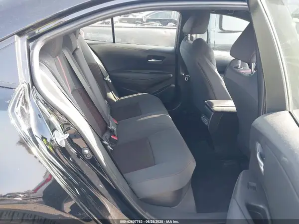 JTDBCMFE9R3044522 2024 TOYOTA COROLLA - Image 8