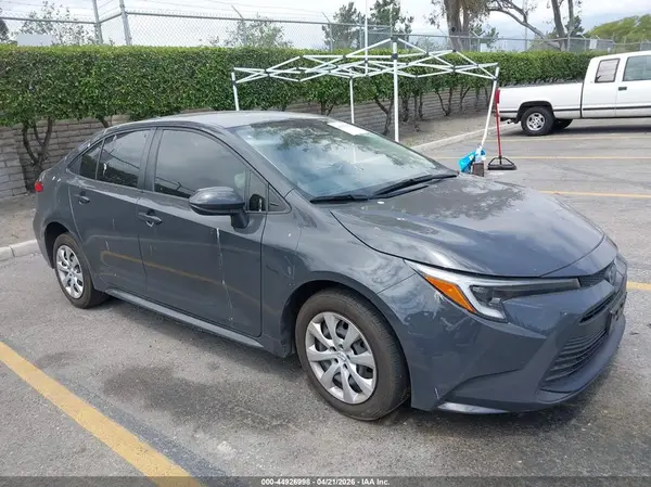 JTDBCMFE9R3044603 2024 TOYOTA COROLLA - Image 1