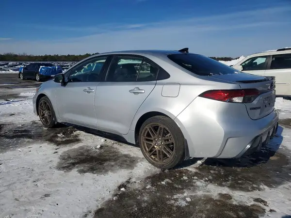 JTDBCMFE9R3045007 2024 TOYOTA COROLLA - Image 2