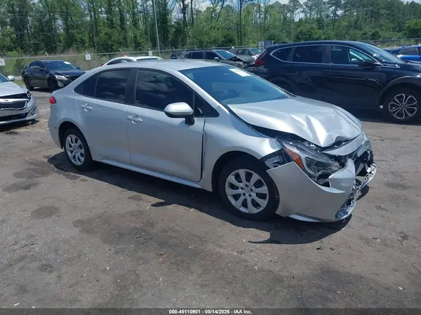 JTDBCMFE9R3046710 2024 TOYOTA COROLLA - Image 1