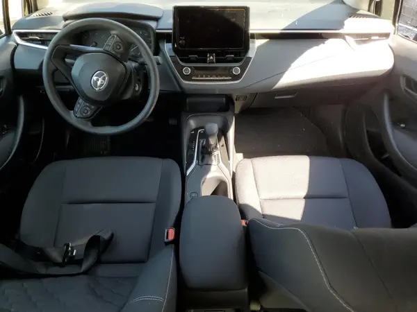 JTDBCMFE9R3046979 2024 TOYOTA COROLLA - Image 8