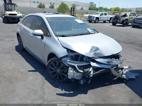 JTDBCMFE9R3048859 2024 TOYOTA COROLLA - Image 1