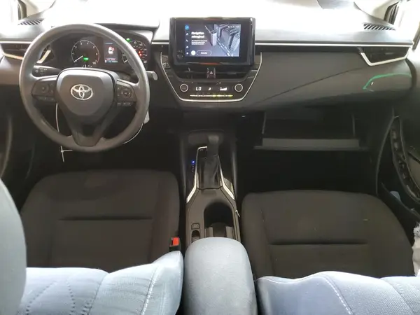 JTDBCMFE9R3049011 2024 TOYOTA COROLLA - Image 8