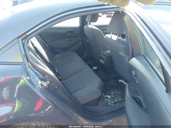 JTDBCMFE9R3050529 2024 TOYOTA COROLLA - Image 8