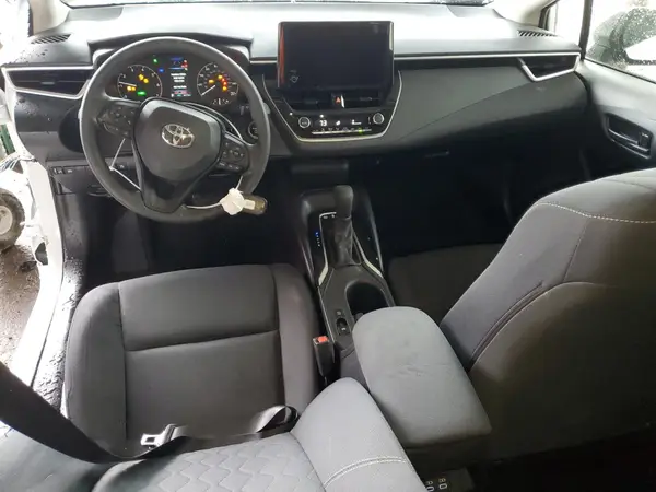 JTDBCMFE9R3055522 2024 TOYOTA COROLLA - Image 8