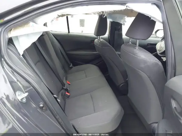 JTDBCMFE9R3055780 2024 TOYOTA COROLLA - Image 8