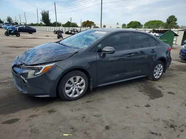 JTDBCMFE9R3057674 2024 TOYOTA COROLLA - Image 1