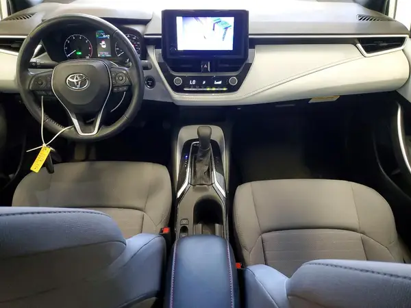 JTDBCMFE9R3060963 2024 TOYOTA COROLLA - Image 8