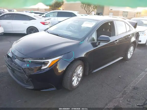 JTDBCMFE9R3062518 2024 TOYOTA COROLLA - Image 2