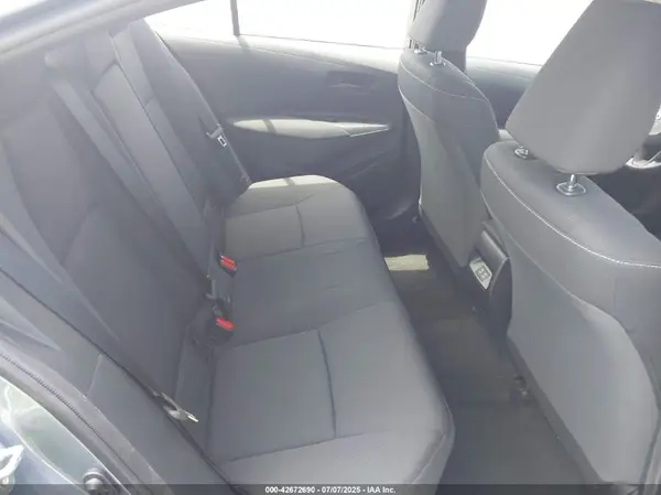 JTDBCMFE9R3063040 2024 TOYOTA COROLLA - Image 8