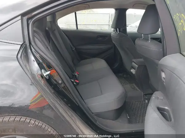 JTDBCMFE9R3067122 2024 TOYOTA COROLLA - Image 8