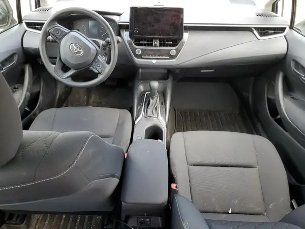 JTDBCMFE9RJ033855 2024 TOYOTA COROLLA - Image 8