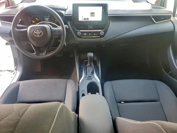 JTDBCMFE9S3069913 2025 TOYOTA COROLLA - Image 8