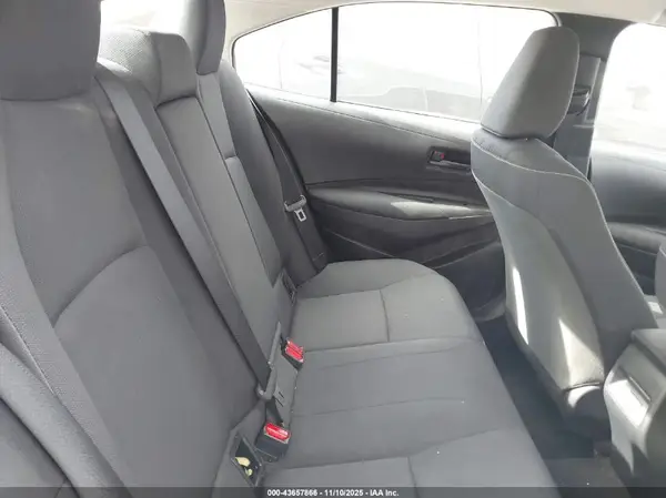 JTDBCMFE9S3070527 2025 TOYOTA COROLLA - Image 8