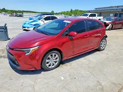 JTDBCMFE9S3070737 2025 TOYOTA COROLLA