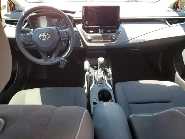 JTDBCMFE9S3070737 2025 TOYOTA COROLLA - Image 8