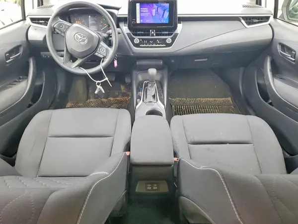 JTDBCMFE9S3071015 2025 TOYOTA COROLLA - Image 8