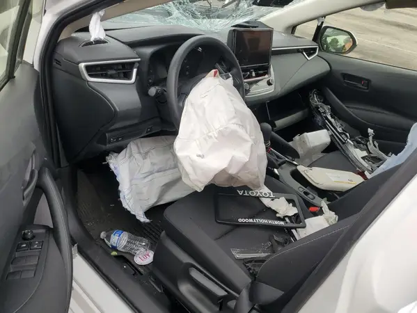 JTDBCMFE9S3072875 2025 TOYOTA COROLLA - Image 8