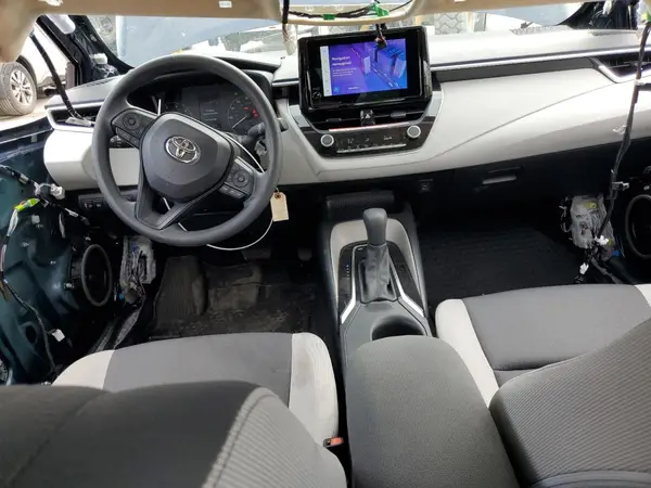 JTDBCMFE9S3072925 2025 TOYOTA COROLLA - Image 8