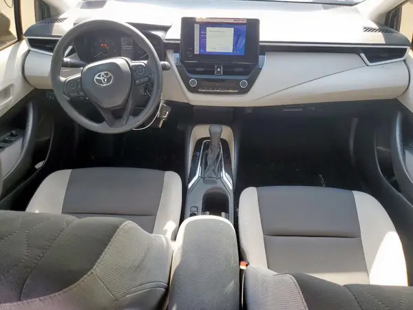 JTDBCMFE9S3074304 2025 TOYOTA COROLLA - Image 8