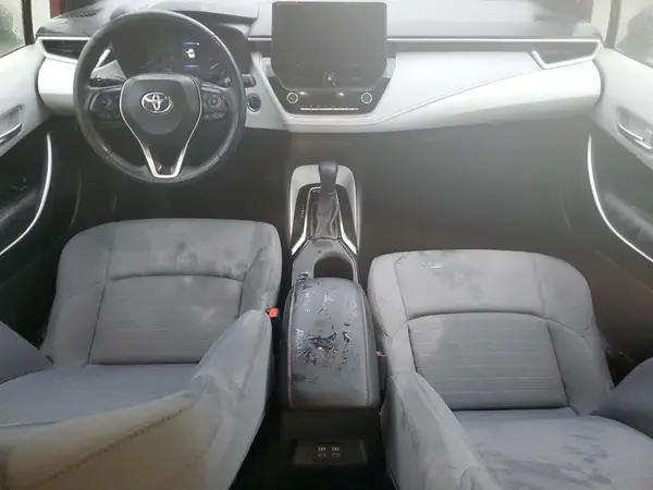 JTDBCMFE9S3075811 2025 TOYOTA COROLLA - Image 8