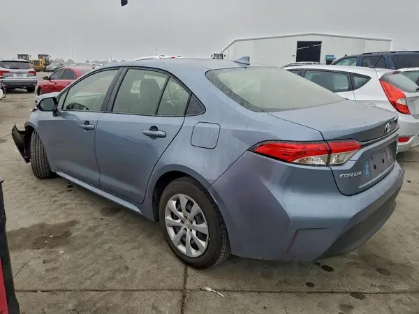 JTDBCMFE9S3076019 2025 TOYOTA COROLLA - Image 2