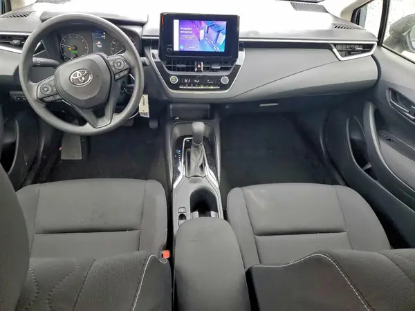 JTDBCMFE9S3076019 2025 TOYOTA COROLLA - Image 8