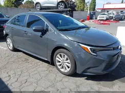 JTDBCMFE9S3077736 2025 TOYOTA COROLLA