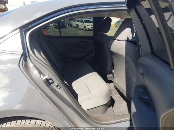JTDBCMFE9S3077736 2025 TOYOTA COROLLA - Image 8