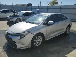 JTDBCMFE9S3080636 2025 TOYOTA COROLLA