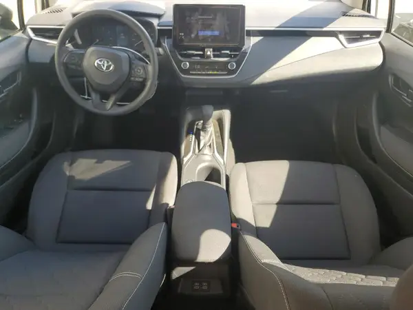 JTDBCMFE9S3080636 2025 TOYOTA COROLLA - Image 8